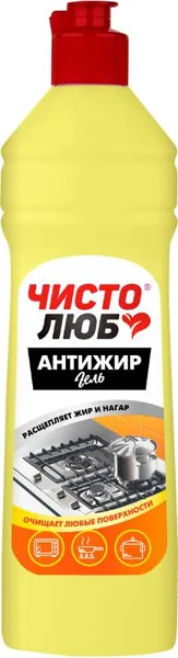 Средство для кухни Чистолюб Антижир 500г