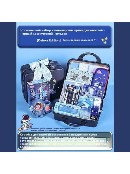 Подарочная коробка Deluxe Edition