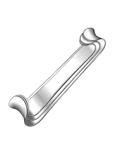 Хирургический крючок Roux, 15 см, Surgicon