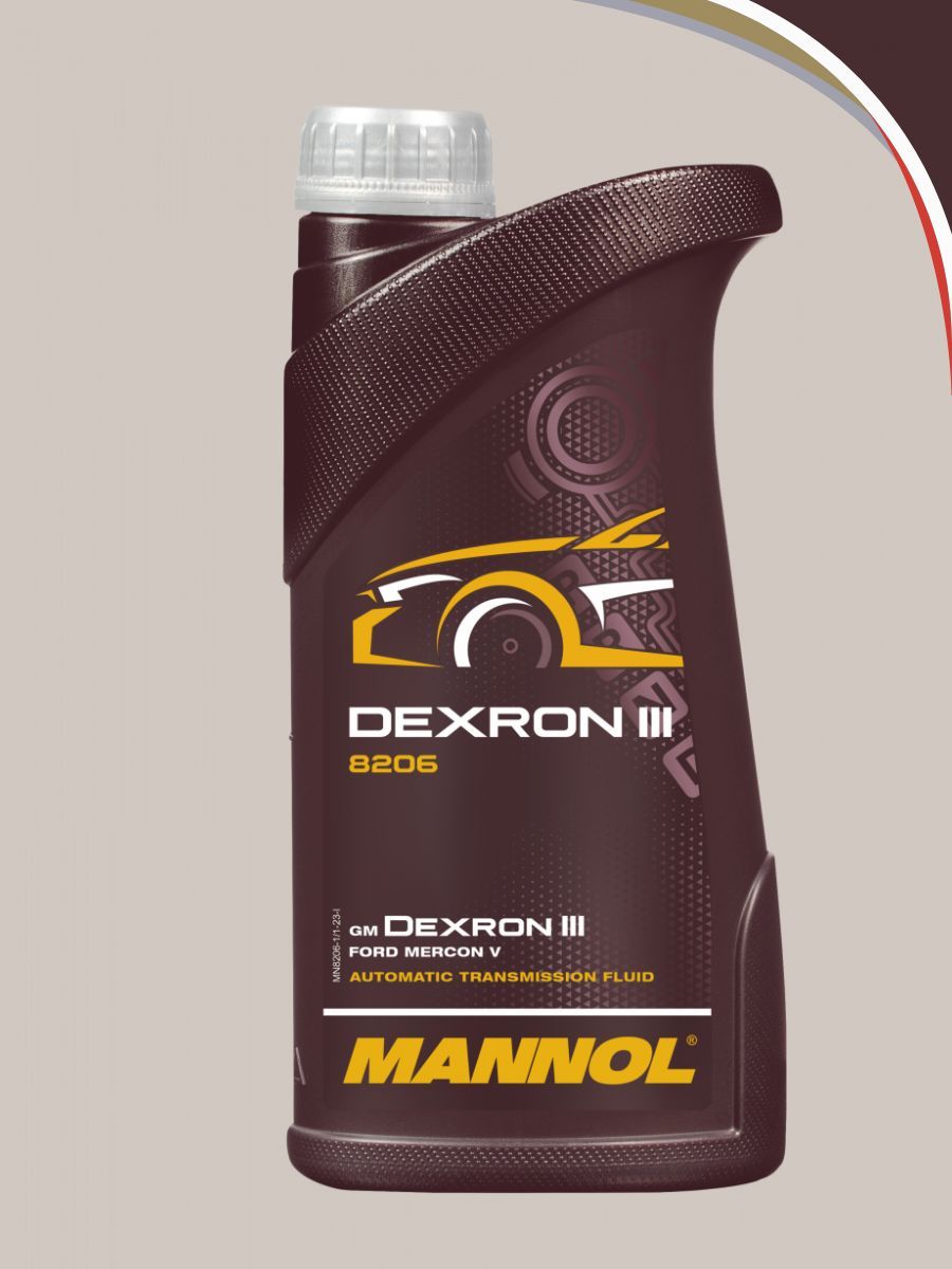 MANNOL Масло трансмиссионное, 1 л, 1 шт.