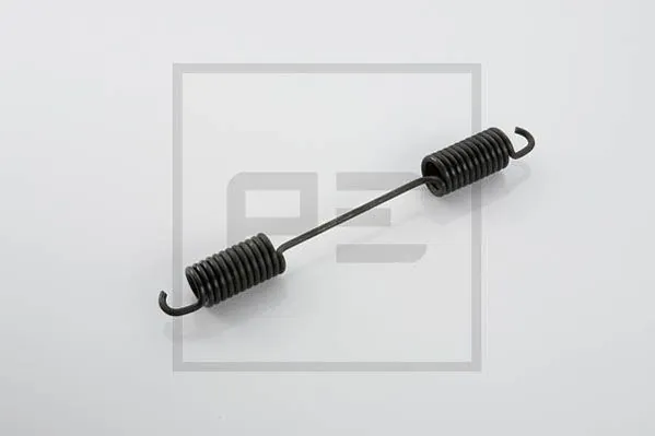 Пружина тормозной колодки 4*26*240 MAN TGA, TGL, TGM, TGS, TGX, F, M, L 2000, F, M, G 90, F 7, 8, 9, Bus, Neoplan, MB Atego, Econic, L, SK, MK, NG, O 300-, O 400-S (PE Automotive)