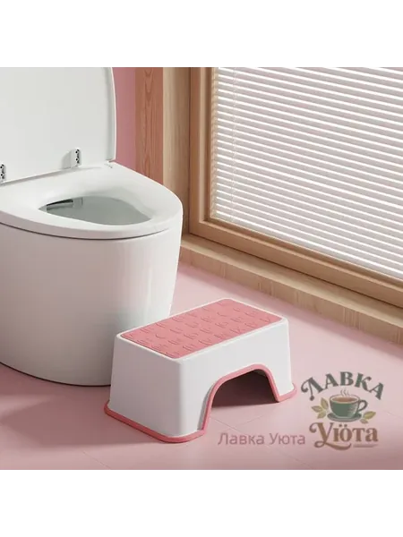Детский стул-подставка 30x18.5x13.5 см