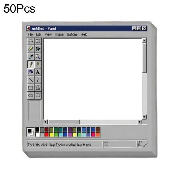 Этикетка, 50 шт.