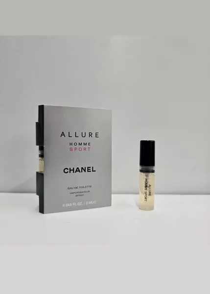 Вода парфюмерная allure_homme_sport_2ml 2 мл