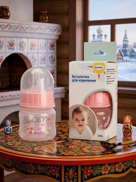 Детская бутылка кормление для кормления молока новорожденных-Новый продукт