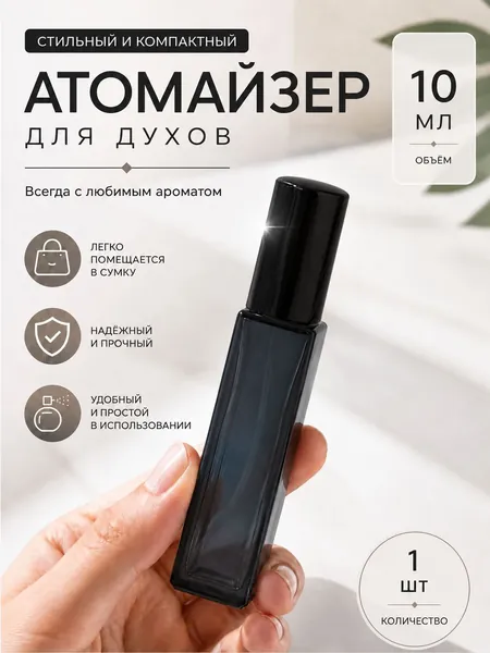 Атомайзер для духов HEREMAC