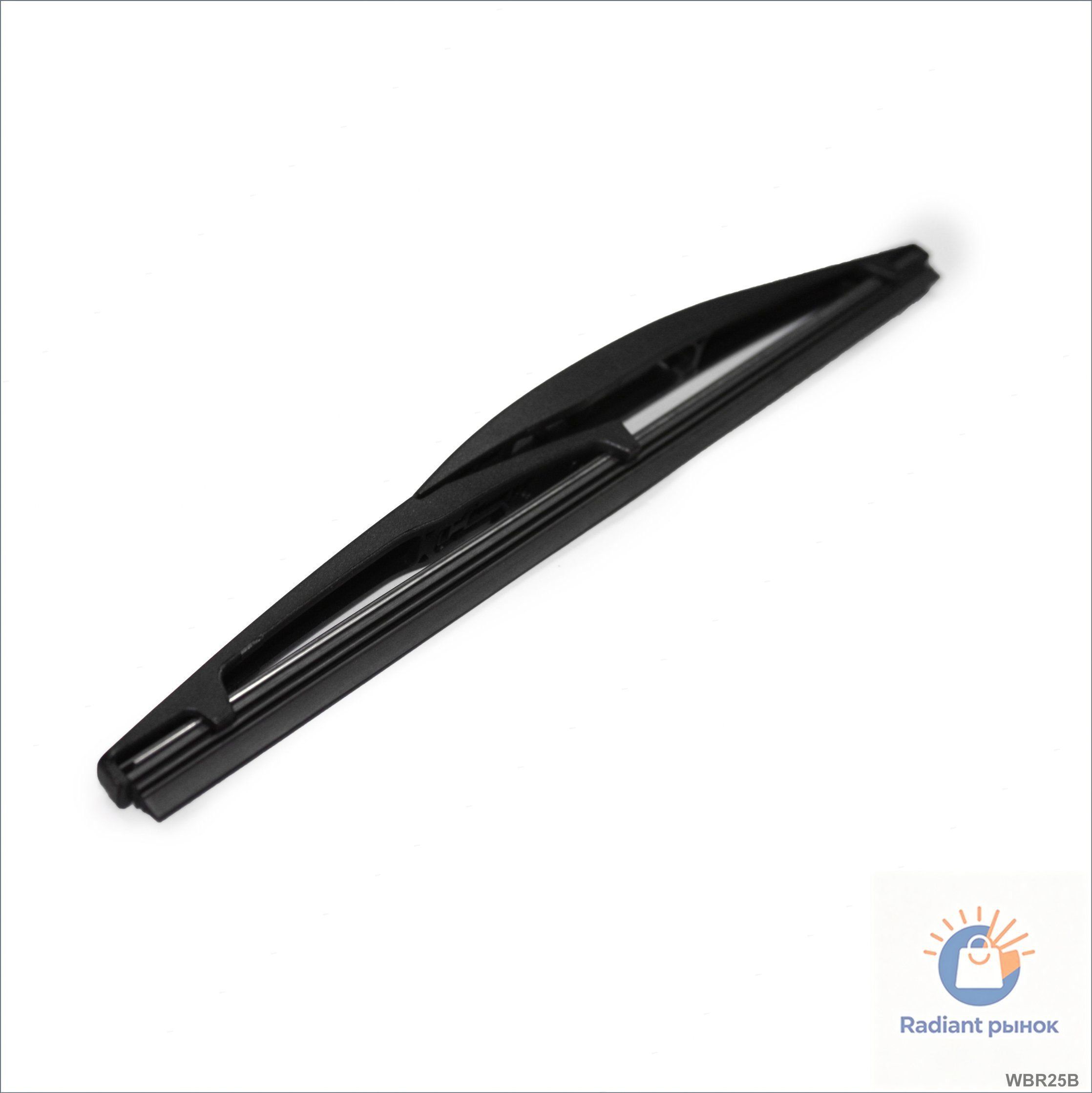 AMRgroup Щетка стеклоочистителя, арт. WBR25B, 25 см