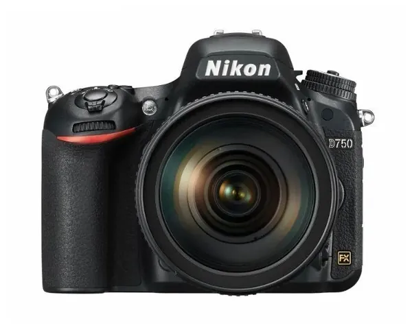 Фотоаппарат Nikon D750 Kit AF-S 24-120mm f/4G ED VR