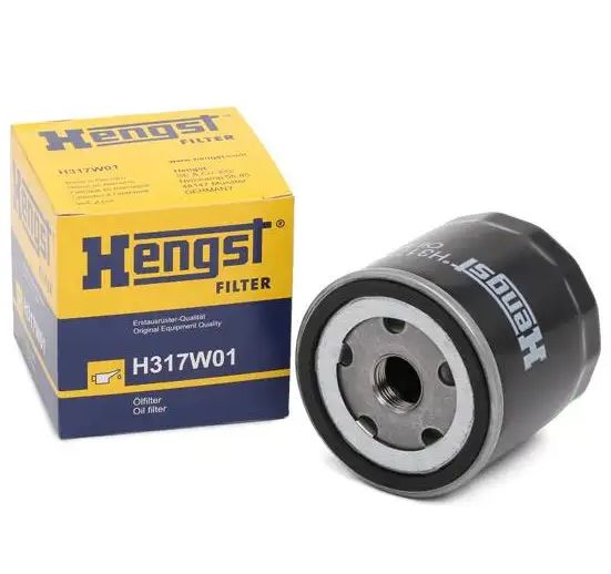 Масляный фильтр HENGST H317W01