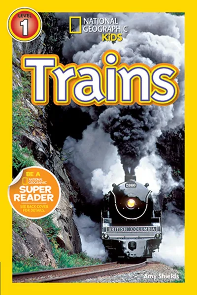 National Geographic Kids Readers: Level 1 / Ридеры на английском Нэшнл Географик для детей 1 уровень / Детские журналы о животных природе на английском языке | Carney Elizabeth, Marsh Laura