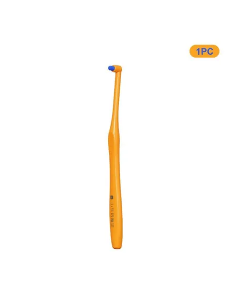 Межзубная щетка для чистки зубов мудрости