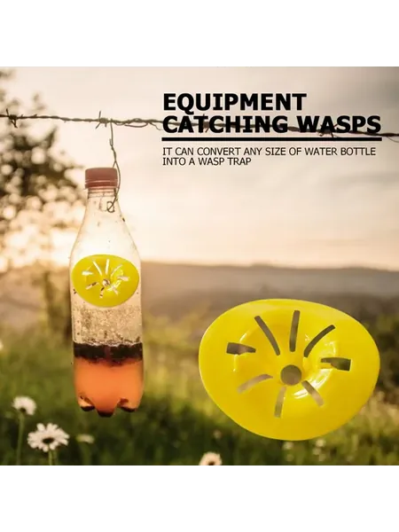 5 шт. репеллент для ос Wasp Catcher, переносн. и многораз