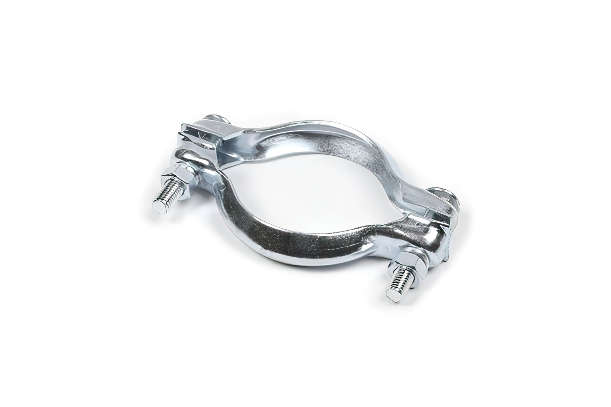 Хомут глушителя M8 D72, для Ситроен, Пежо, Citroen, Peugeot арт 7550015SX