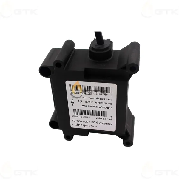 Трансформатор розжига Weishaupt W-ZG 01/V, арт: 603229