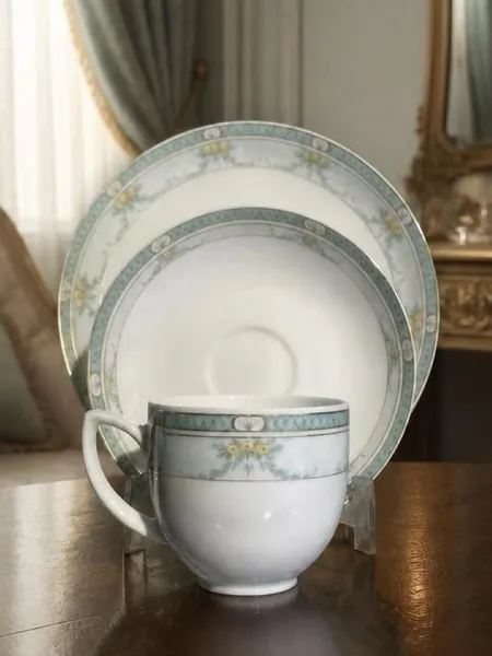 Винтаж, Германия, кофейная тройка, Kaiser, Mignon.