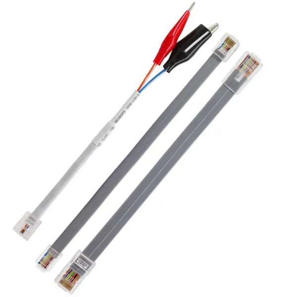 Разъем RJ11 / RJ12 / RJ45