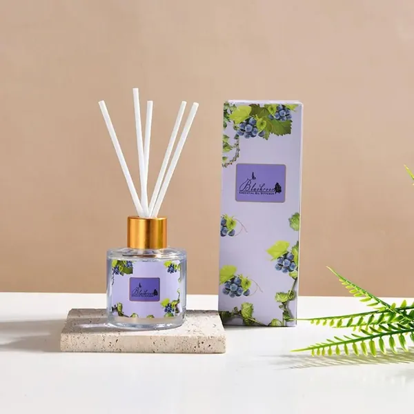 Бытовой диффузор, освежитель воздуха с ароматом фруктов, 50 мл