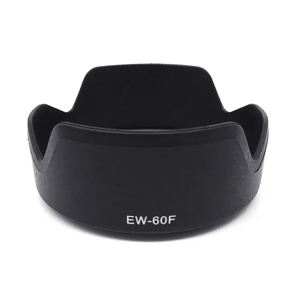 (1 шт.) Бленда EW-60F для беззеркальных камер Canon EOS M5/M6