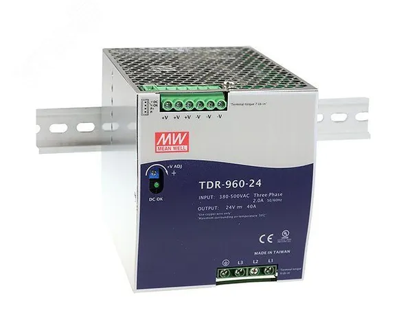 Источник питания TDR-960-24