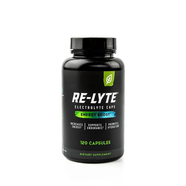 REDMOND Re-Lyte гидратация вспомогательные капсулы, 120 штук