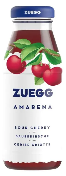 Напиток ZUEGG Bar сокосодержащий - Вишня 200мл