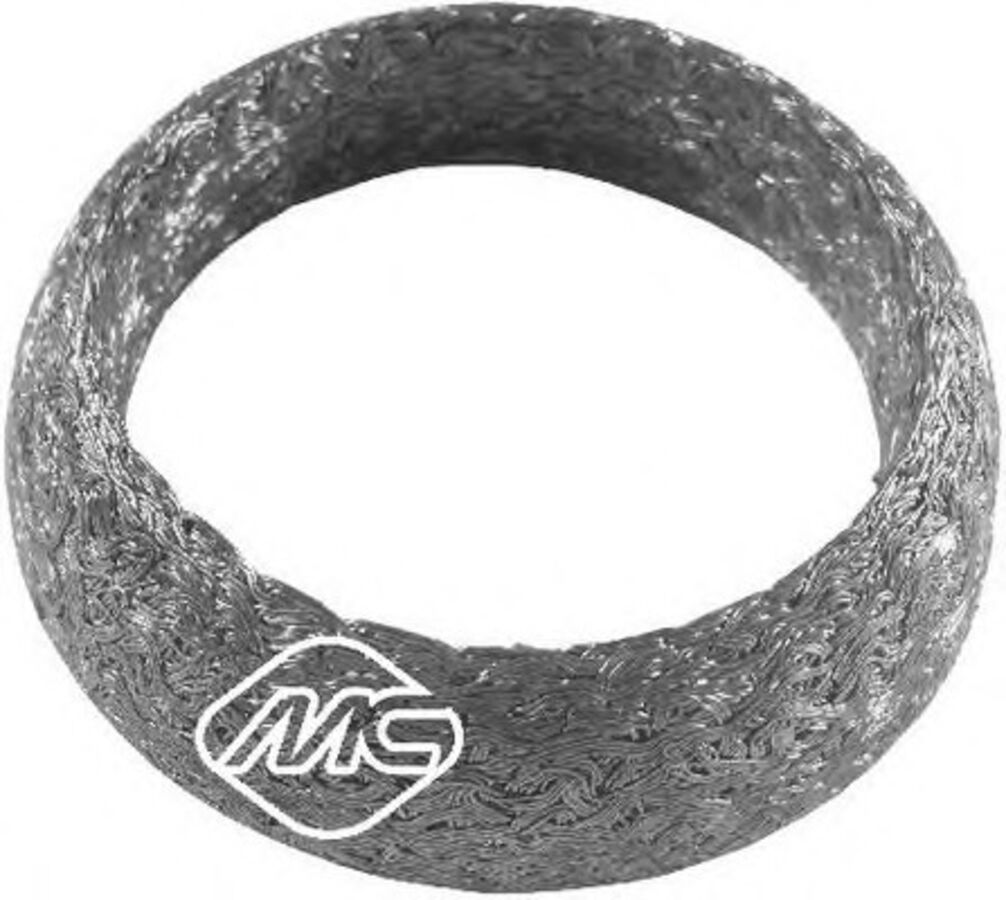 Кольцо Глушителя Cit Bx 1.8D/1.9D 85-93/C15 1.4 91-96 58X71Mm (METALCAUCHO 02394)
