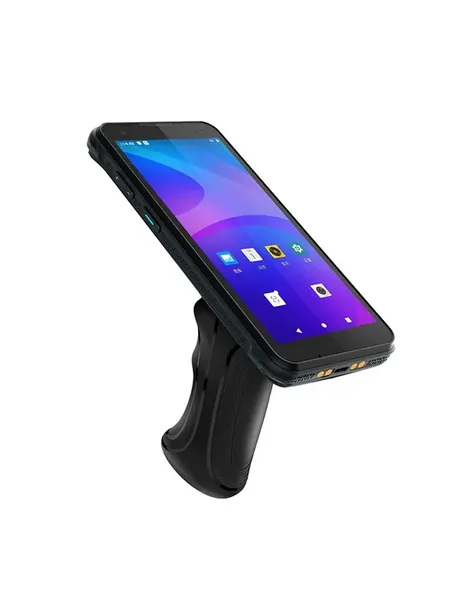 Android 13 Терминал сбора данных 2D NFC pistol grip