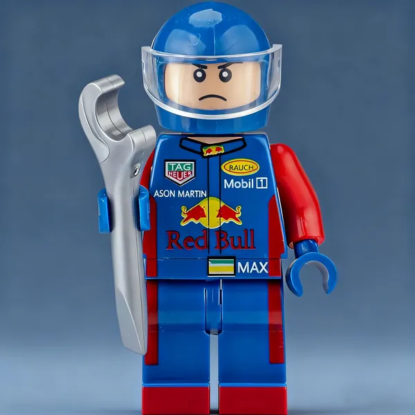 Конструктор Городские профессии: пожарный, спасатель, автогонщик набор минифигурок для сюжетно-ролевых игр,совместимы с легo конструкторами