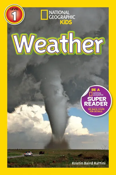 National Geographic Kids Readers: Level 1 / Ридеры на английском Нэшнл Географик для детей 1 уровень / Детские журналы о животных природе на английском языке | Carney Elizabeth, Marsh Laura