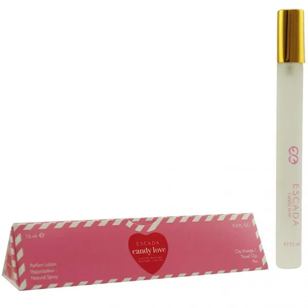 Духи Candy Love 15ml / Парфюм женский Кенди Лав 15 мл
