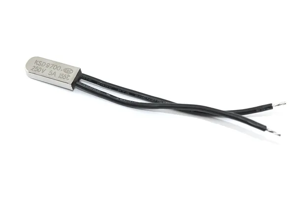 Термостат биметаллический KSD9700 5А/155 С нормально замкнутый