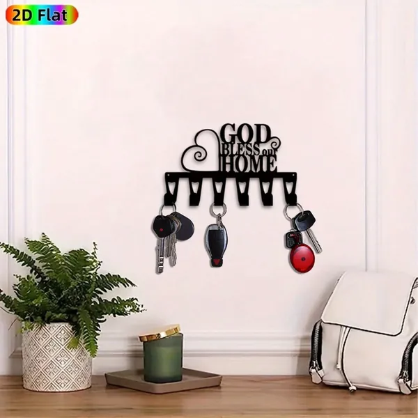 CIFbuy Ключница настенная 6 крюч.