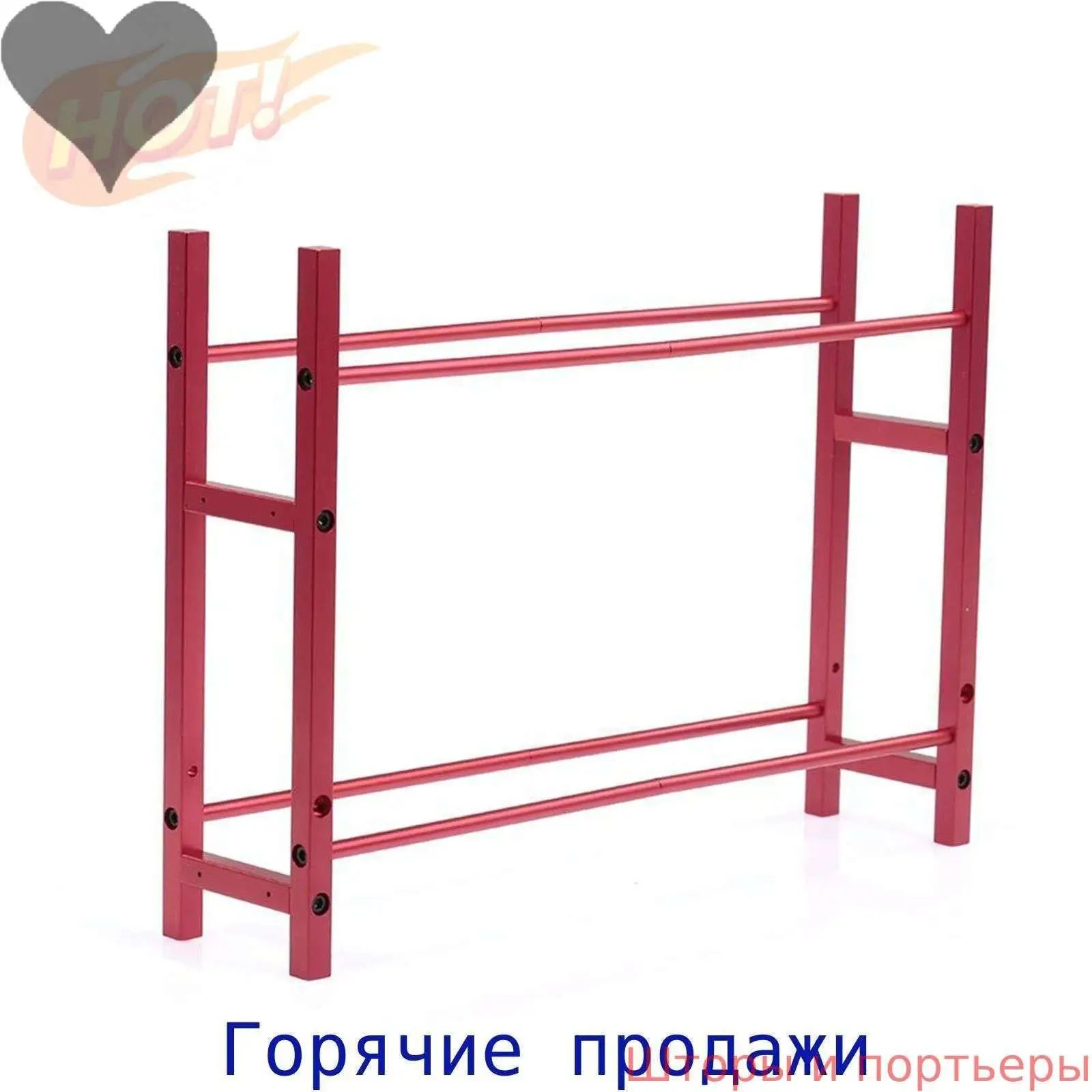 стеллаж для хранения колесных дисков диаметром 1,9 дюйма