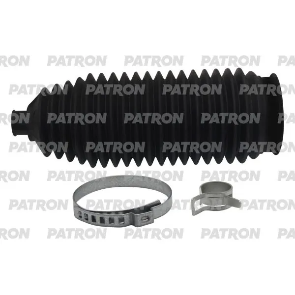 Пыльник рулевой рейки hyundai elantra v 10- veloster (fs) 11- i30 (gd) 11- kia cee d (jd) 12- cerato iii (yd) 12- PATRON PSE6452, oem 577403X000