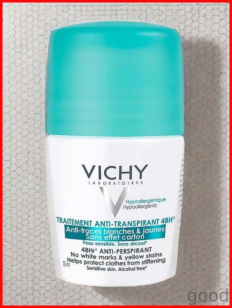 Лосьон-антиперспирант/дезодорант 50ml