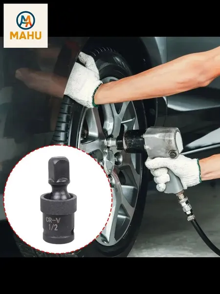 Кардан шарнирный ударный 1/2" CR-V