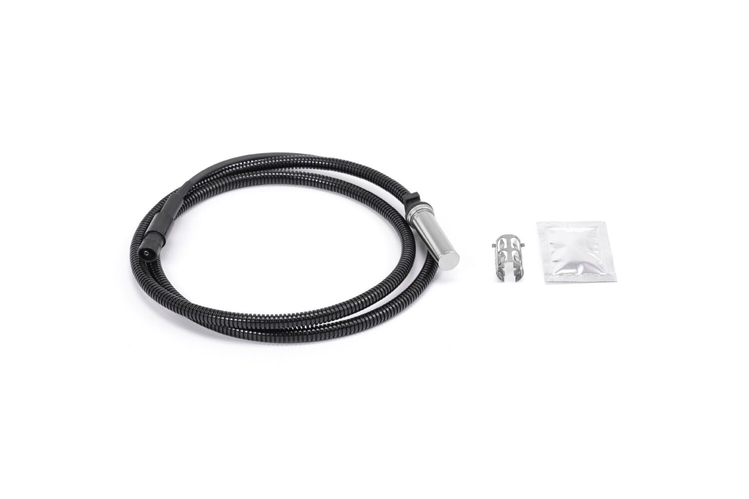 Датчик ABS передний 1525мм, подходит для Скания 3 G series P R T 4 Scania Series, T01466005, TOPCOVER