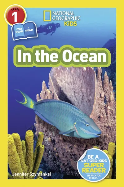 National Geographic Kids Readers: Level 1 / Ридеры на английском Нэшнл Географик для детей 1 уровень / Детские журналы о животных природе на английском языке | Carney Elizabeth, Marsh Laura