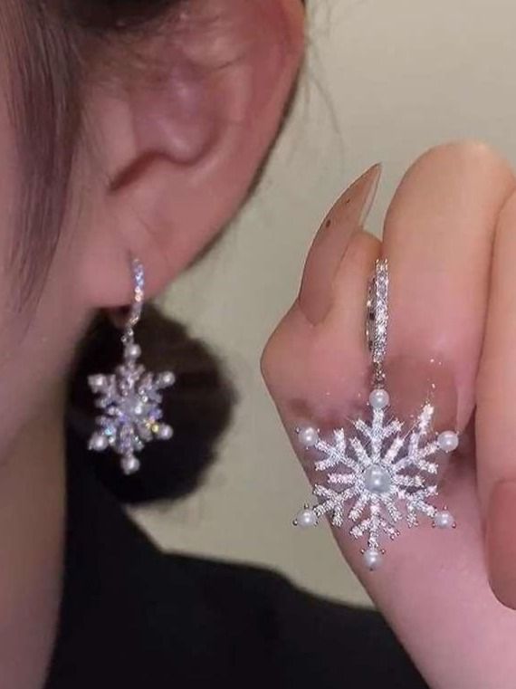Серьги подвески
