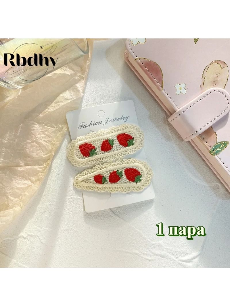 Заколка для волос 1 шт.