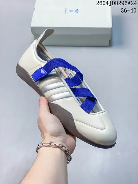 HANDBALL SPEZIAL Туфли(однотонные),морская глубина