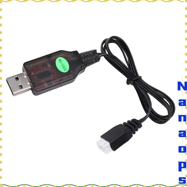 Автомобильный USB-кабель для зарядного устройства с радиоуправлением