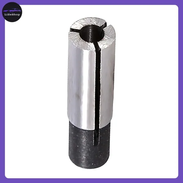 Адаптер 6mm на 3.175mm для гравера CNC