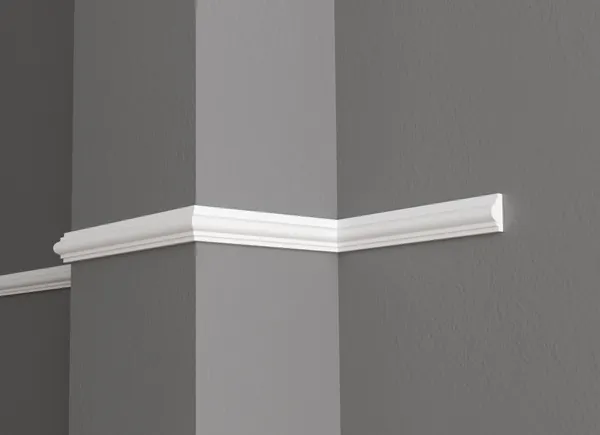 Молдинг настенный Decor Dizayn DD-35 1шт