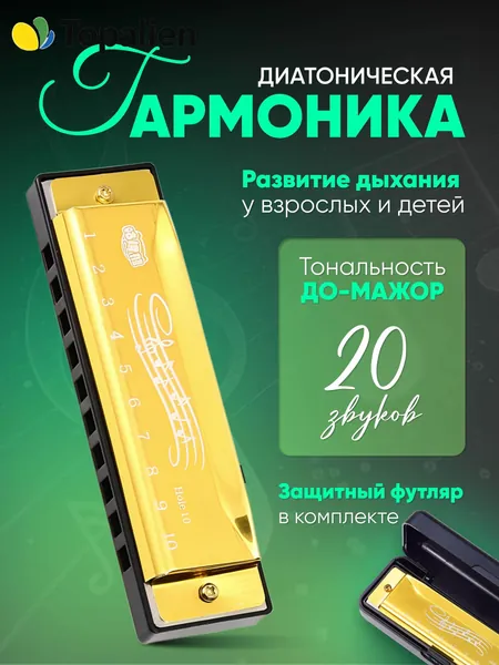 Губная гармошка
