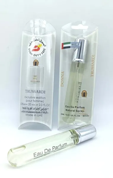 Fragrance World Вода парфюмерная ыввпвыпы 20 мл