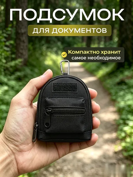Сумка тактическая