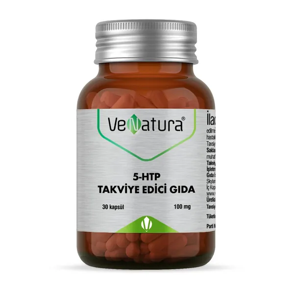 VeNatura 5-HTP Пищевая добавка 30 капсул