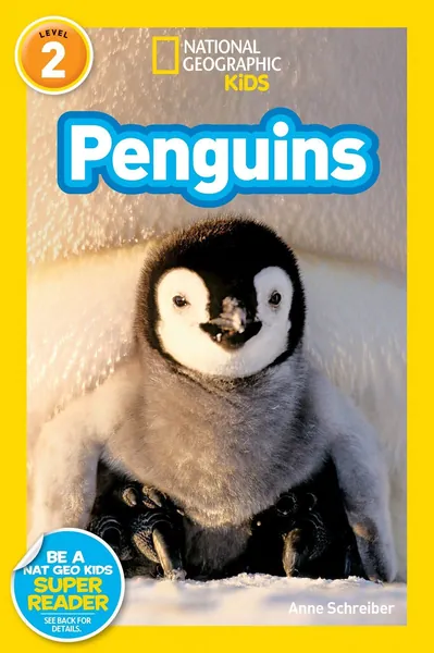 National Geographic Kids Readers: Level 2 / Ридеры на английском Нэшнл Географик для детей 2 уровень / Детские журналы о животных на английском языке | Schreiber Anne, Marsh Laura
