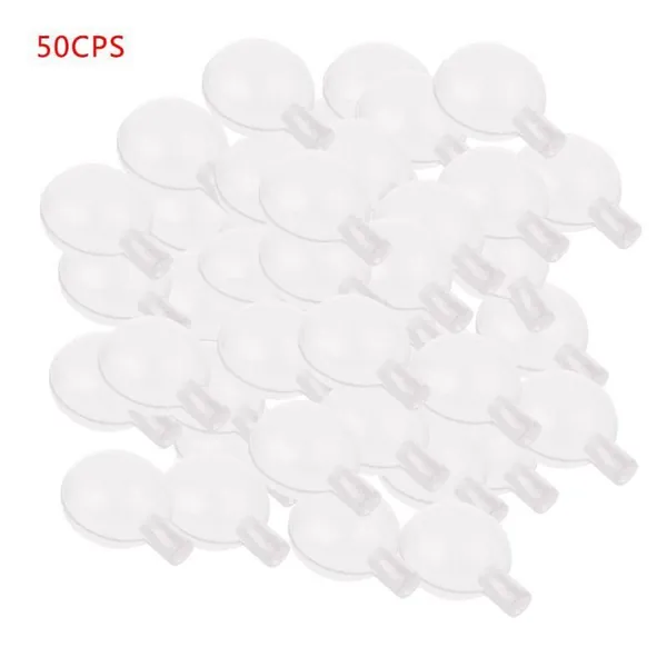 50 шт. пищалок для кукол и игрушек, - 27MM